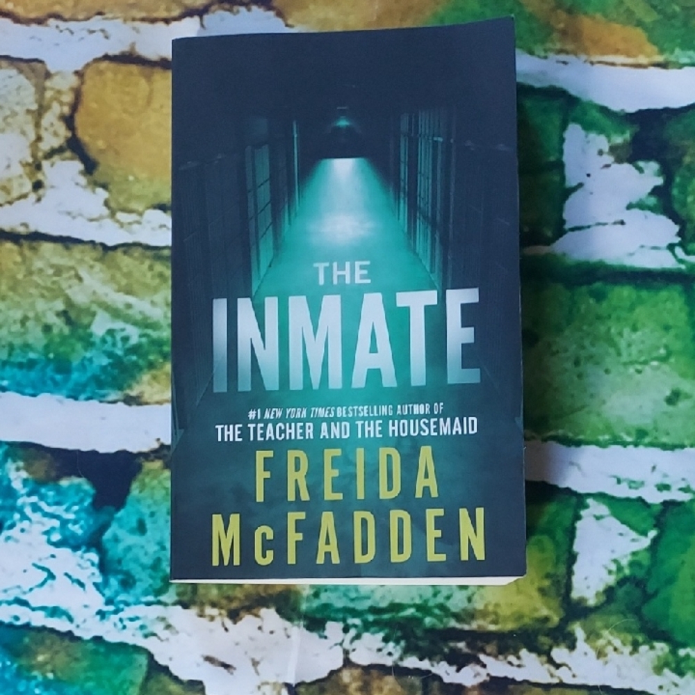 The Inmate by Freida McFadden Book